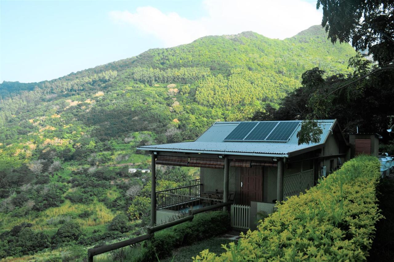 The Green Shack Quatre Soeurs المظهر الخارجي الصورة