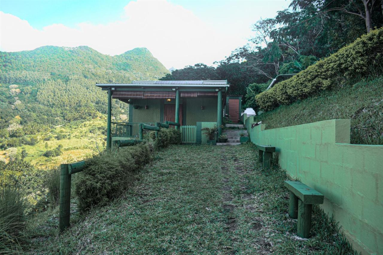 The Green Shack Quatre Soeurs المظهر الخارجي الصورة