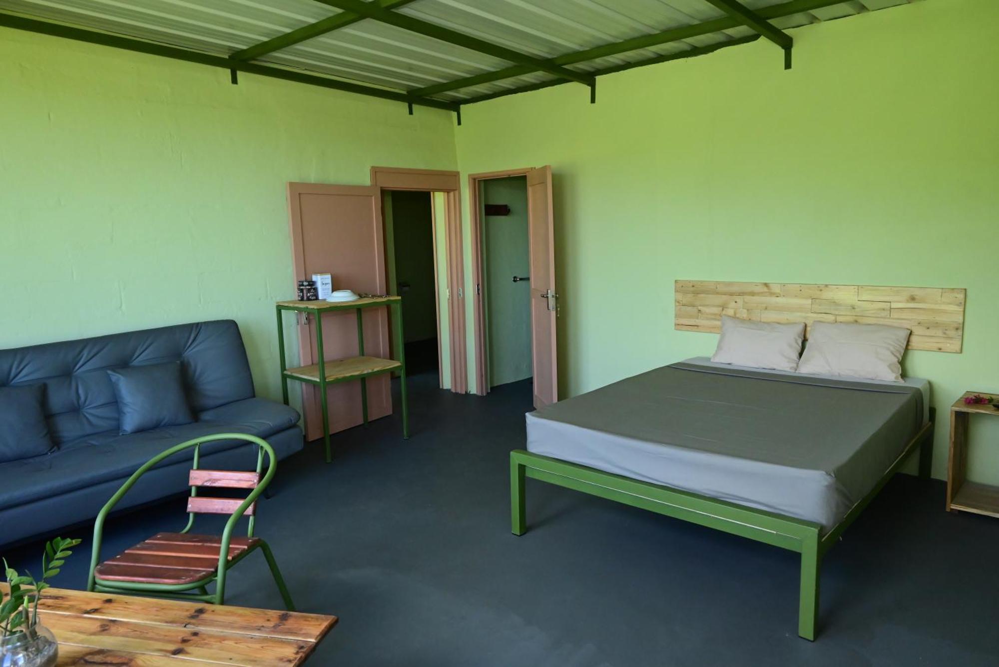 The Green Shack Quatre Soeurs المظهر الخارجي الصورة