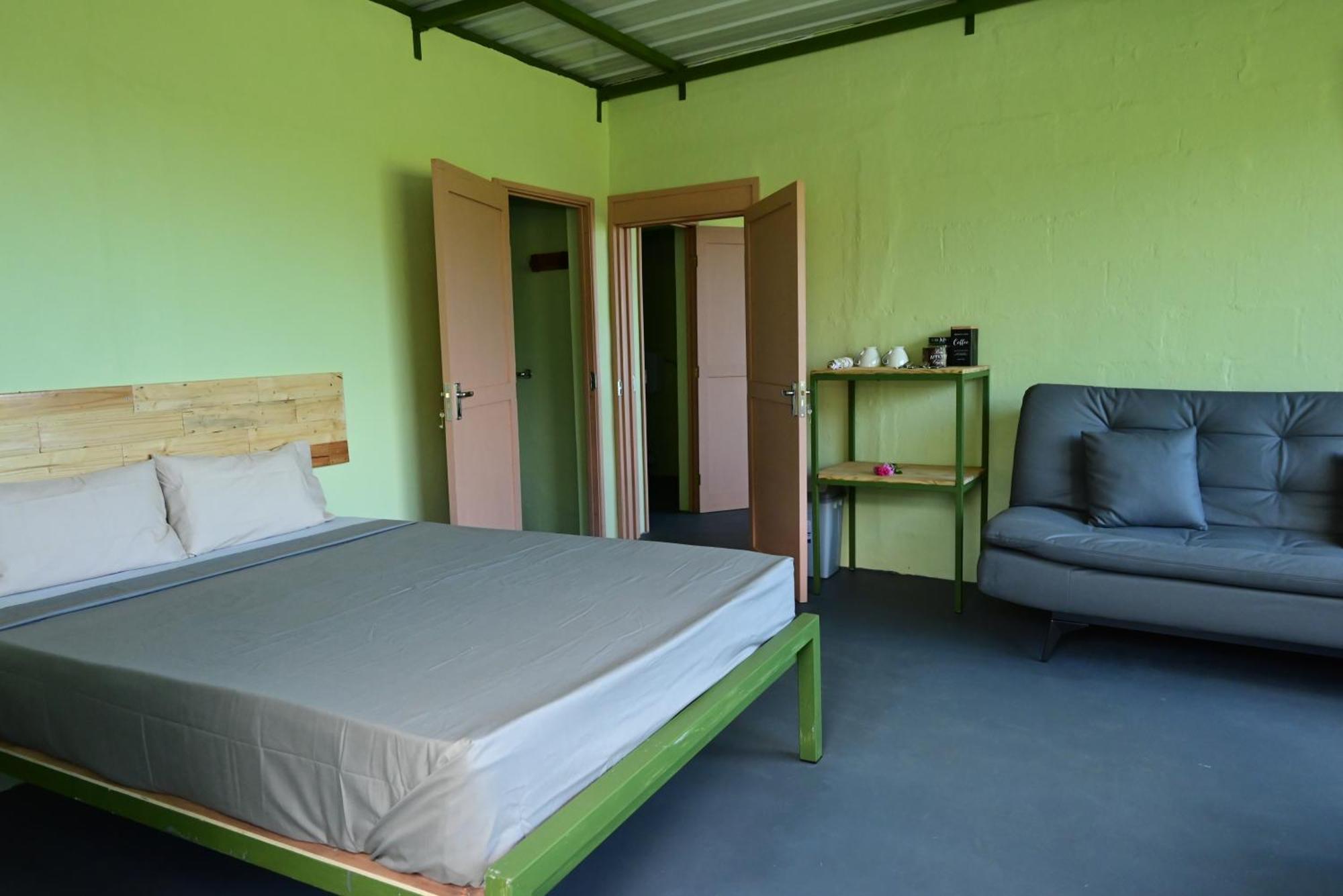 The Green Shack Quatre Soeurs المظهر الخارجي الصورة