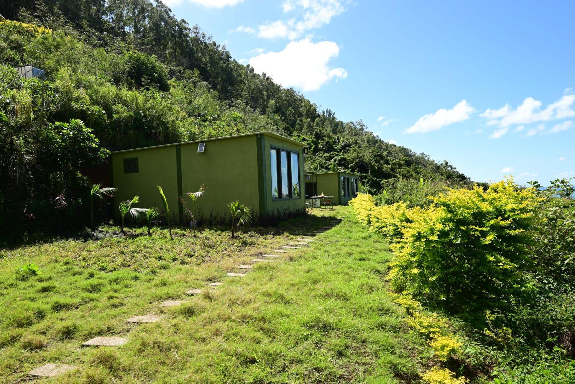 The Green Shack Quatre Soeurs المظهر الخارجي الصورة