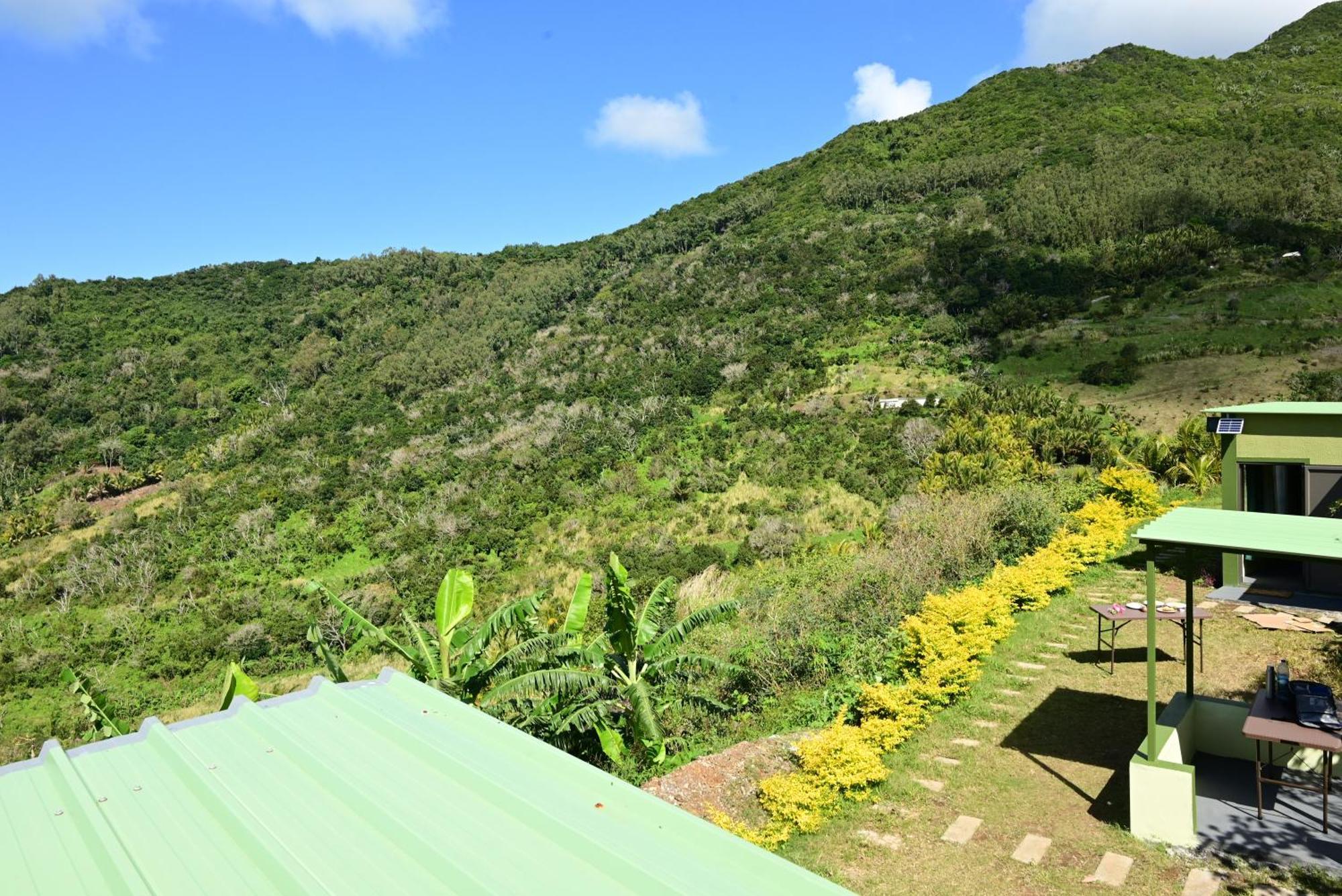 The Green Shack Quatre Soeurs المظهر الخارجي الصورة