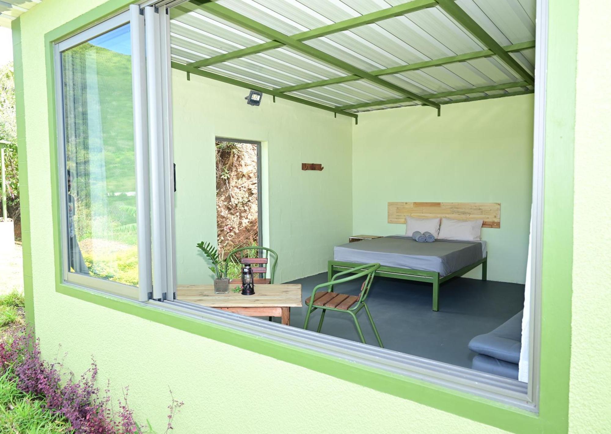 The Green Shack Quatre Soeurs المظهر الخارجي الصورة