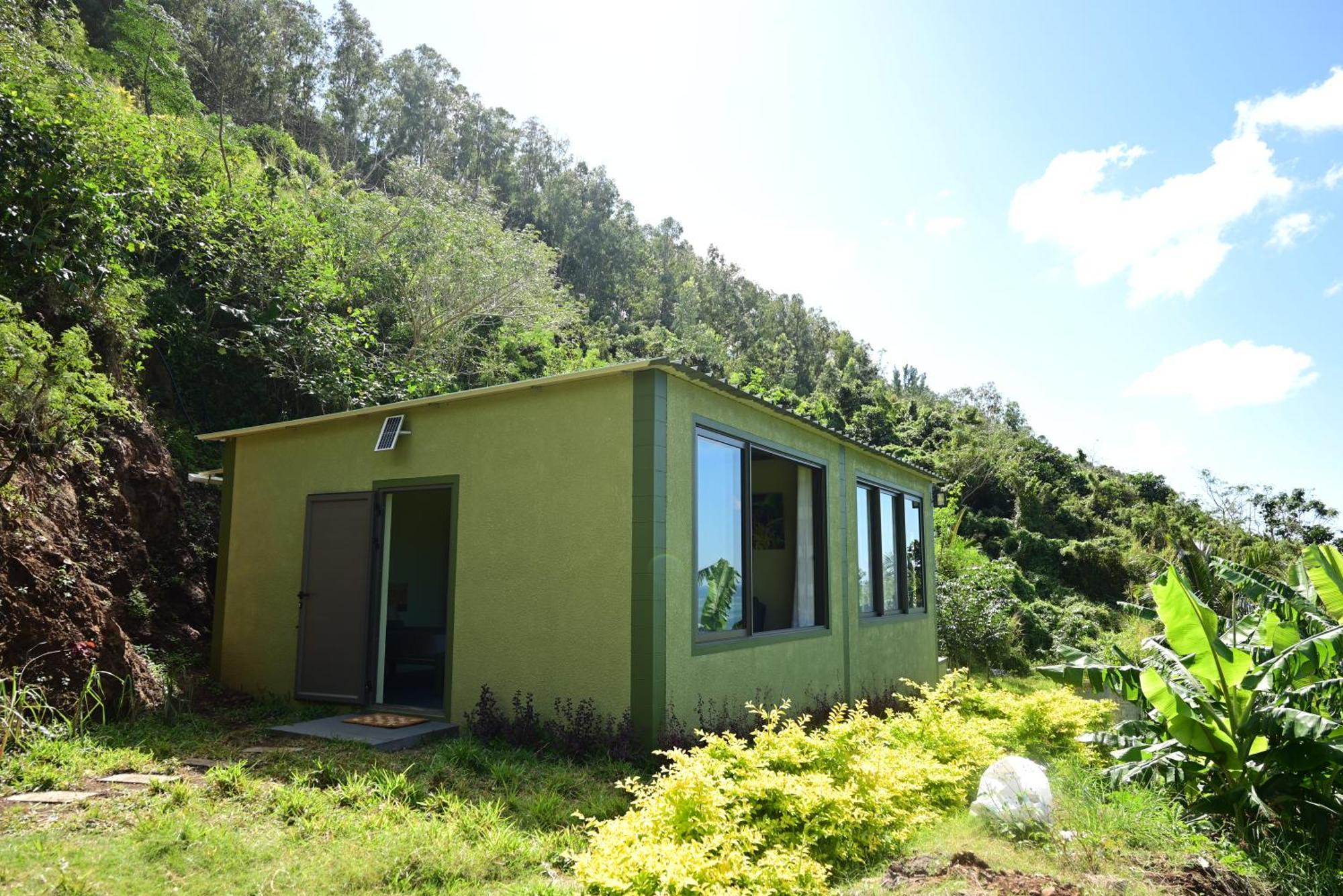 The Green Shack Quatre Soeurs المظهر الخارجي الصورة